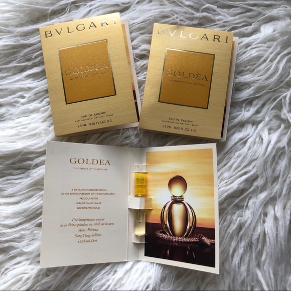 BVLGARI Other - Bulgari Goldea Set (3 Piece)